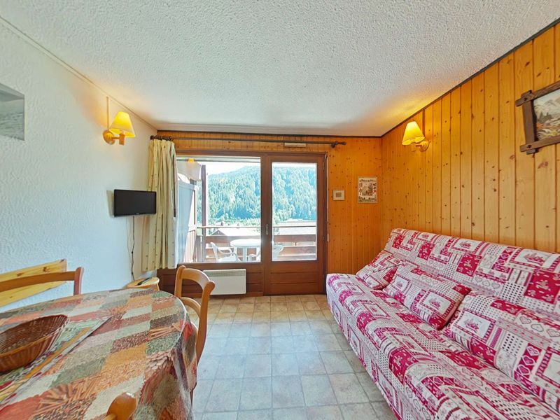 Studio 4 persons - Appartment Parasses GB570-9 - Le Grand Bornand