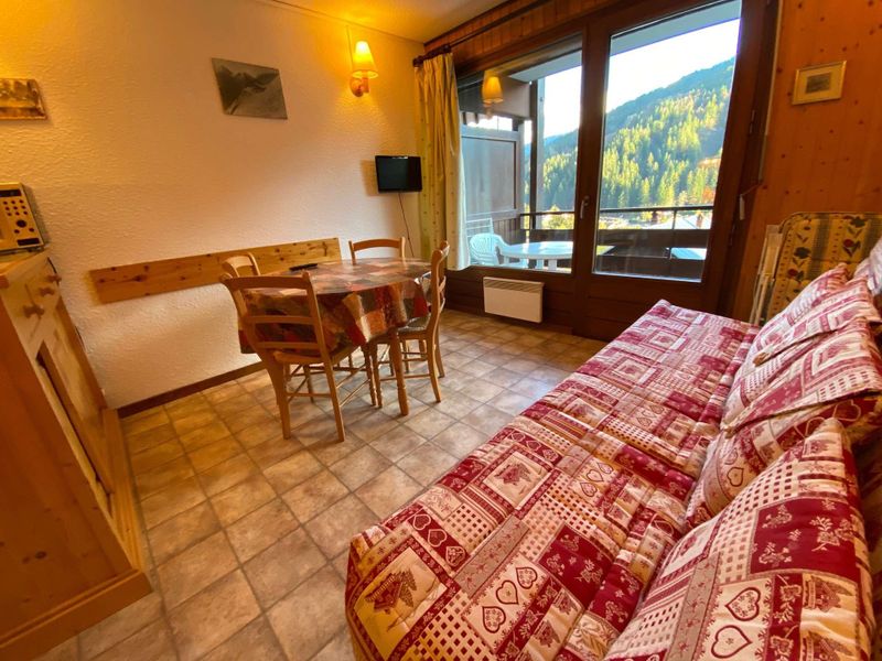 Studio 4 persons - Appartment Parasses GB570-9 - Le Grand Bornand