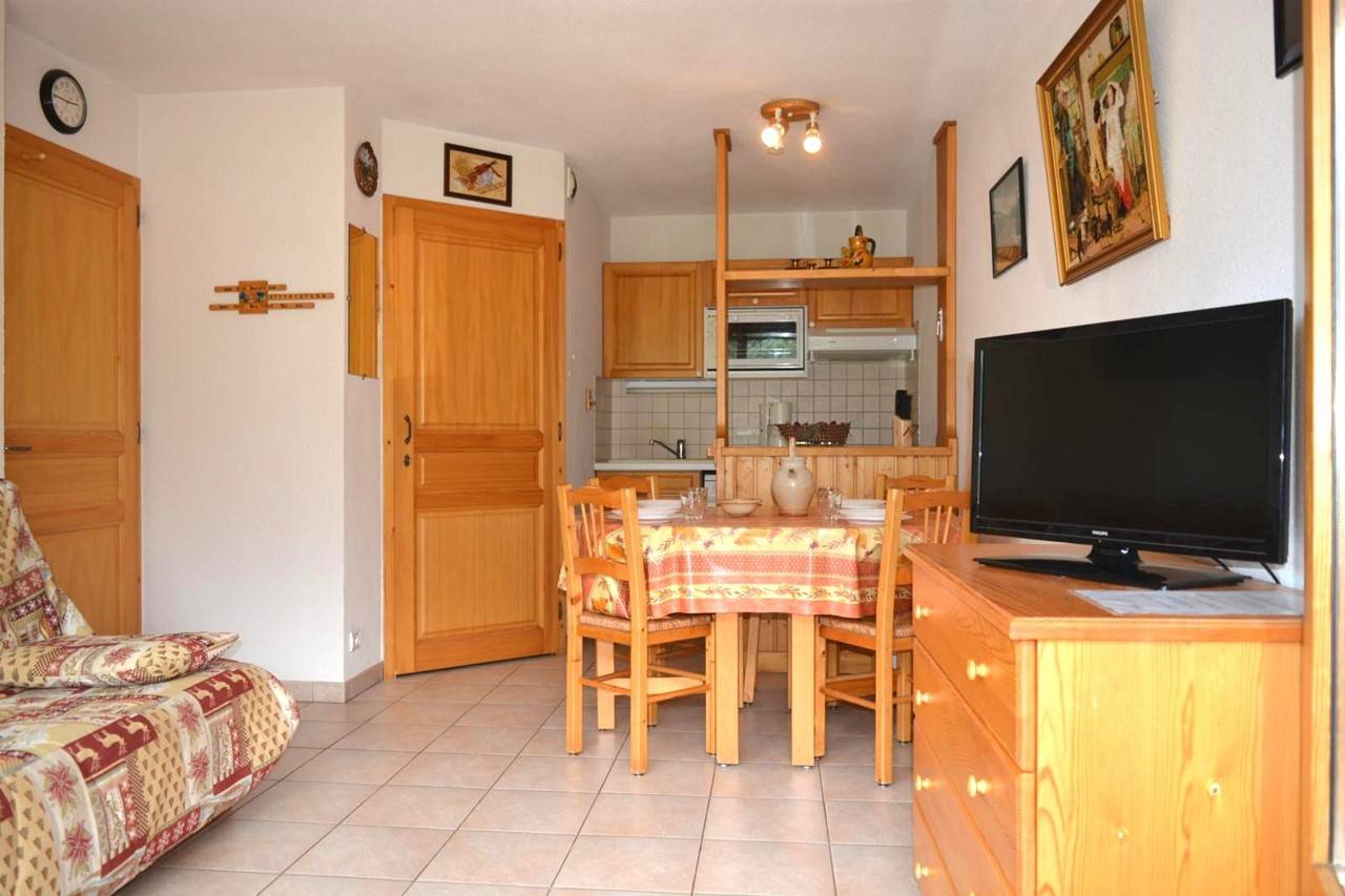 2 Room Apartment for 6 People - Appartment Pointe De Chombas GB650-05 - Le Grand Bornand