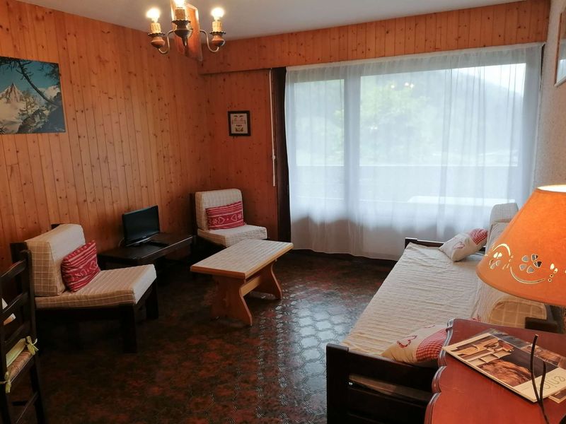Studio 4 persons - Appartment Soldanelles GB680-C - Le Grand Bornand