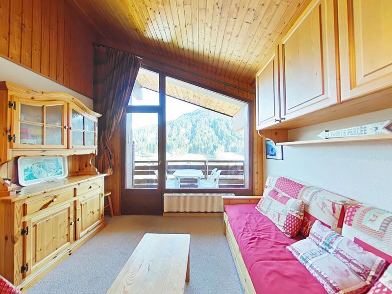Appartement 2 pieces 5 personnes - Appartment Yeti GB750-A3 - Le Grand Bornand