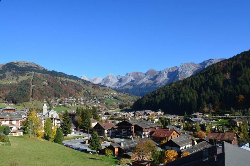 Appartement 2 pieces 5 personnes - Appartment Yeti GB750-A3 - Le Grand Bornand