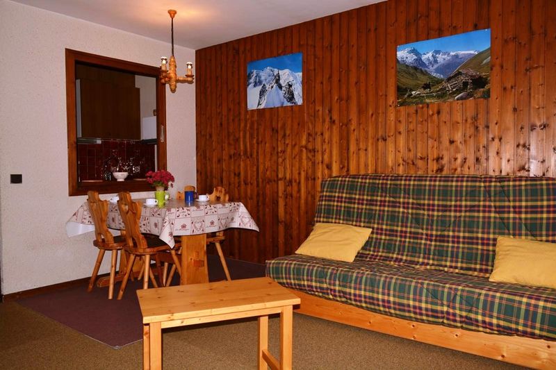 Studio 4 personnes - Appartment Charvet HS GB310-19 - Le Grand Bornand