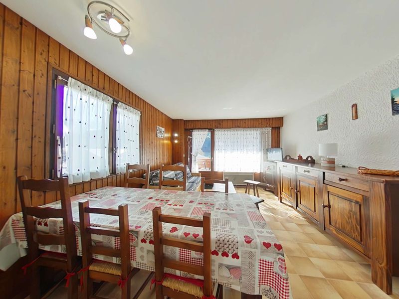3 Room Apartment for 6 People - Appartment Charvet GB310-07 - Le Grand Bornand