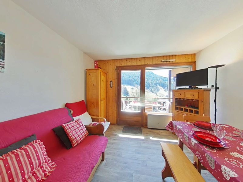 2 Rooms Apartment for 6 People - Appartment Champel B GB290-06 - Le Grand Bornand