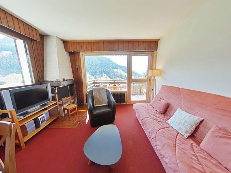 Appartement 3 pieces 6 personnes - Appartment Caribou GB240-E - Le Grand Bornand