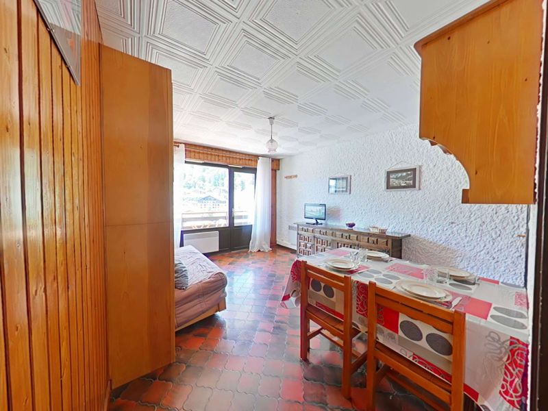 Studio 4 personnes - Appartment Oree Des Pistes A CH300-SSD - Le Grand Bornand