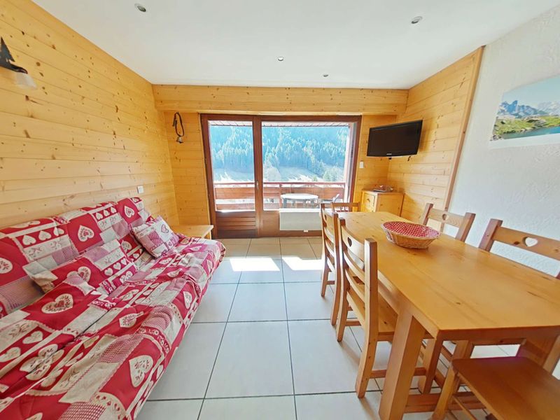 Appartment 2 rooms 6 persons - Appartment Charvet GB310-28 - Le Grand Bornand