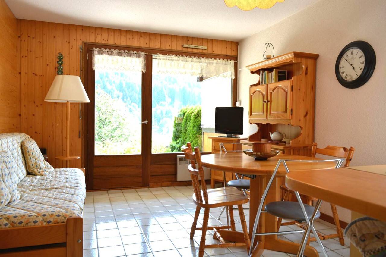 Appartment 2 rooms 4 persons - Appartment Champel B GB290-01 - Le Grand Bornand