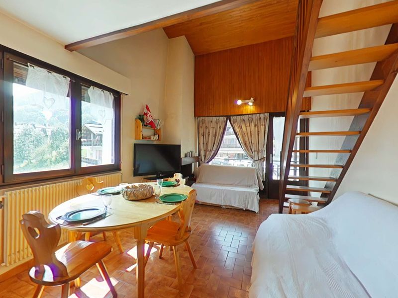 Appartment 3 rooms 6 persons - Appartment Forclaz GB460-136 - Le Grand Bornand