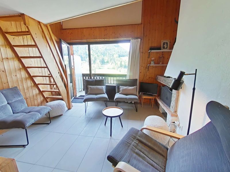 Appartment 4 rooms 6 persons - Appartment Cristal GB380-75 - Le Grand Bornand