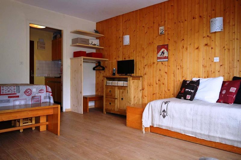 Studio 4 personnes - Appartment Planay CH320-1B - Le Grand Bornand