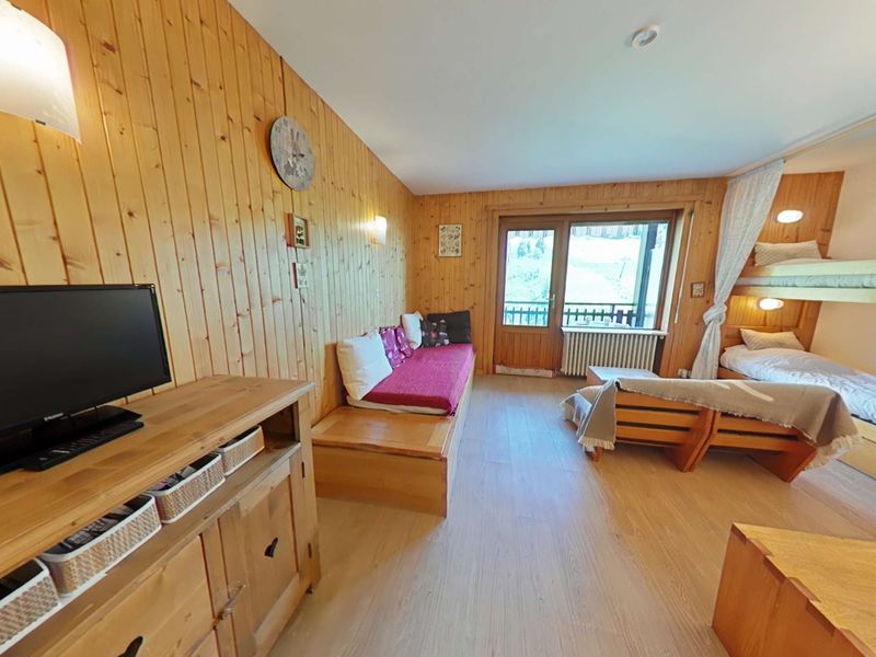 Studio 4 personnes - Appartment Planay CH320-1B - Le Grand Bornand