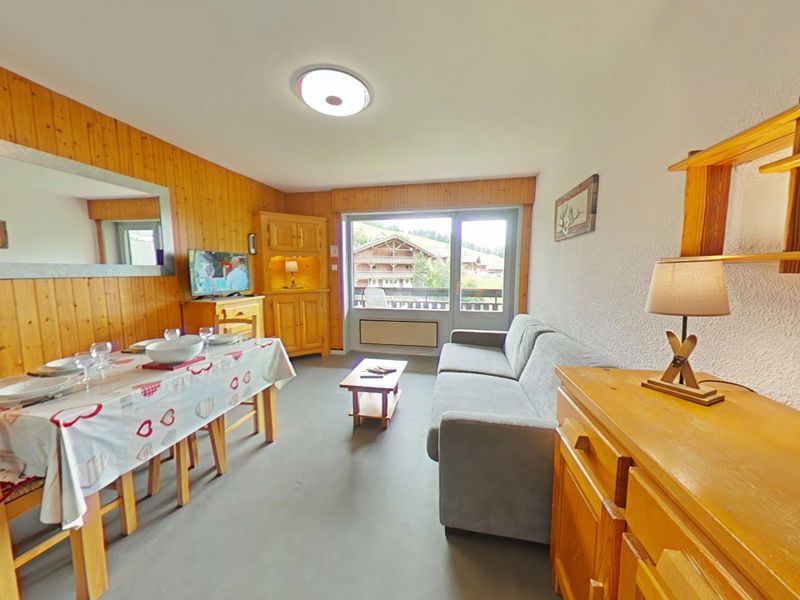 Studio 4 persons - Appartment Venay 2 CH430-1I - Le Grand Bornand
