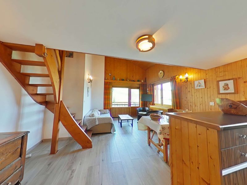 Appartement 3 pieces 6 personnes - Appartment Planay CH320-1A - Le Grand Bornand