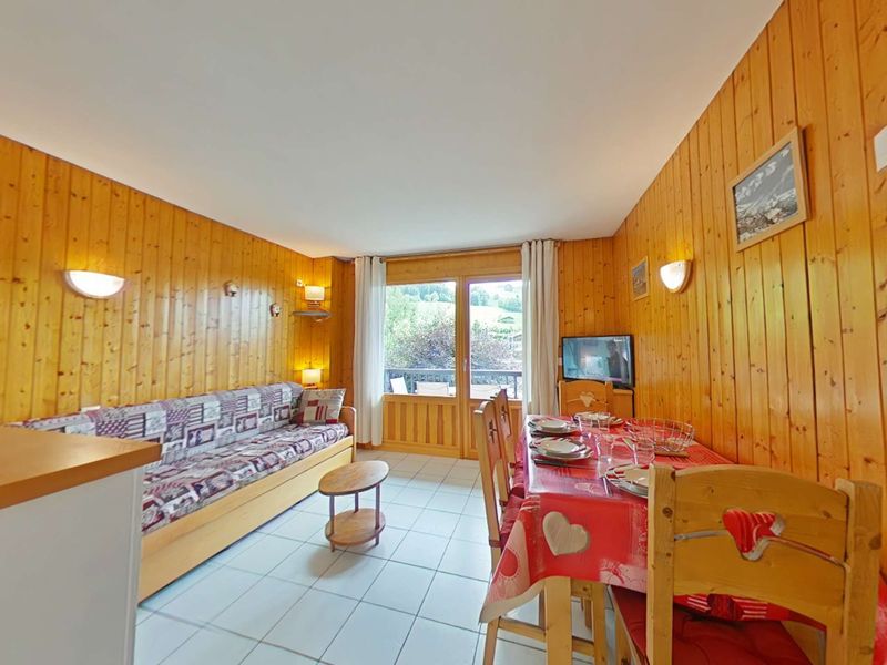 Appartement 2 pieces 4 personnes - Appartment Vardase CH410-SSE - Le Grand Bornand