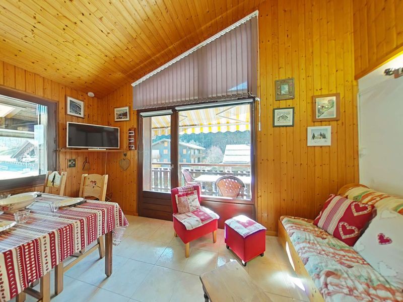 Studio 5 personnes - Appartment Sherpa GB670-D2 - Le Grand Bornand