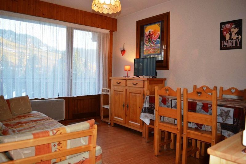 Studio 4 persons - Appartment Cimes CH160-08 - Le Grand Bornand