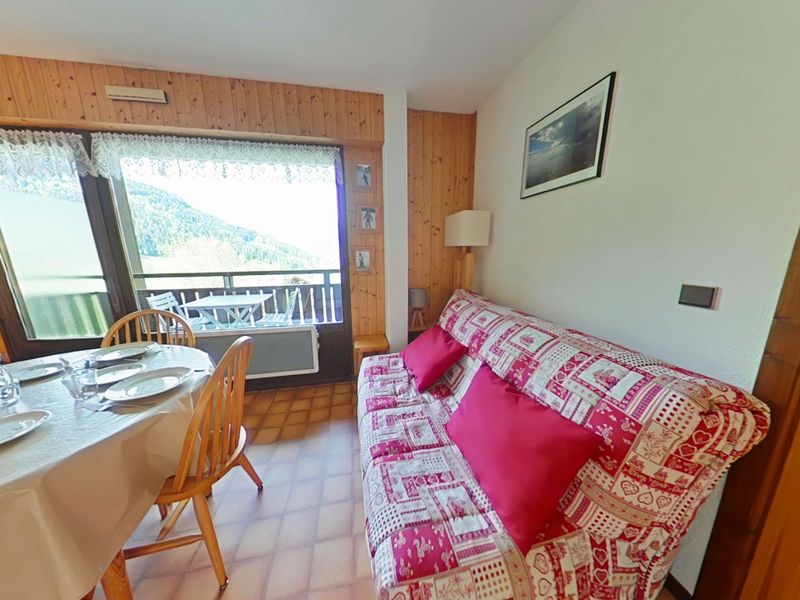 Appartement 2 pieces 5 personnes - Appartment Catalpa GB270-A06 - Le Grand Bornand