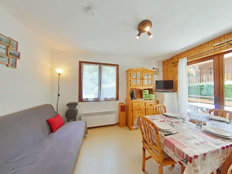Appartment 2 rooms cabin 6 persons - Appartment Isatis GB890-017 - Le Grand Bornand