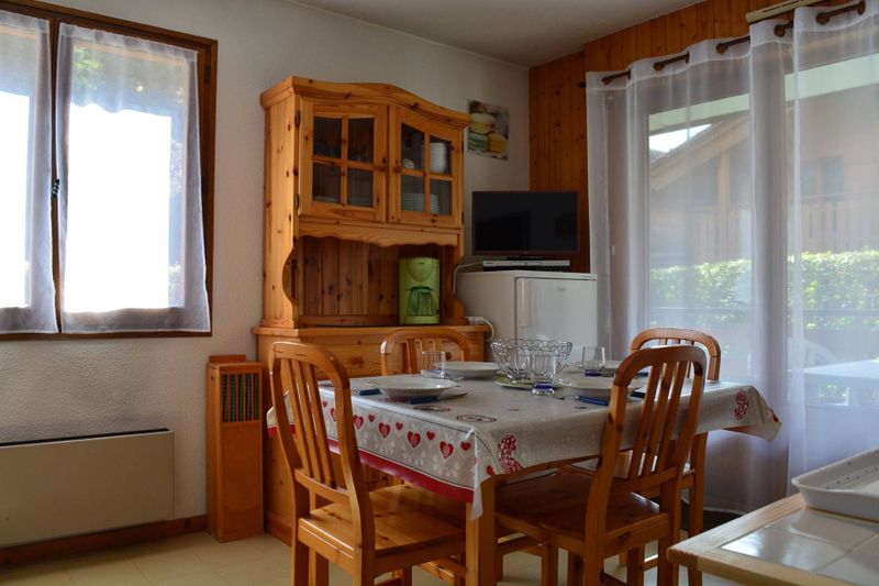Appartment 2 rooms cabin 6 persons - Appartment Isatis GB890-017 - Le Grand Bornand