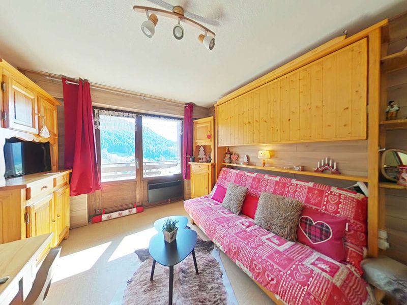 Studio 4 persons - Appartment Millepertuis C GB910-35 - Le Grand Bornand