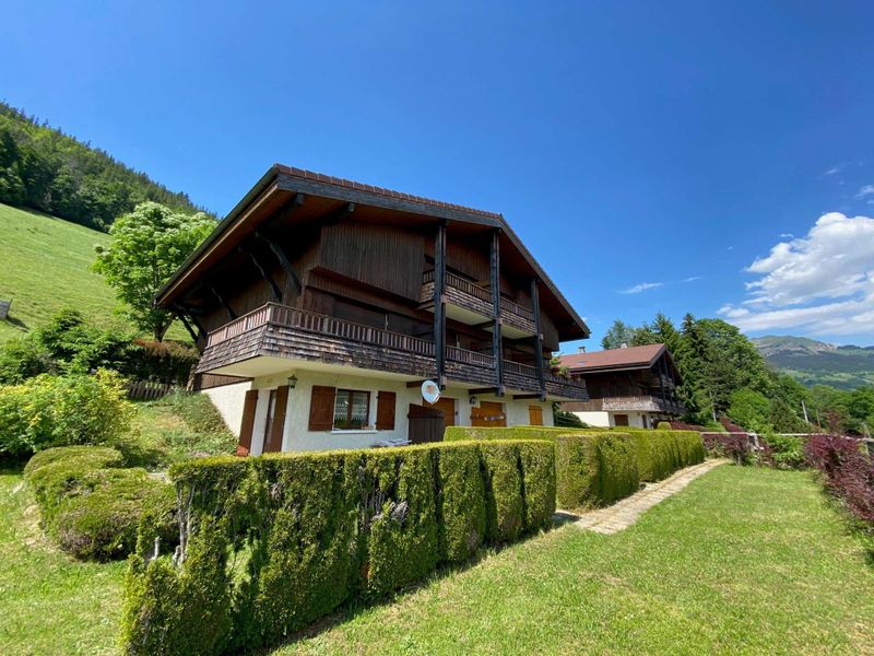 Studio cabine 4 personnes - Appartment Flocons GB450-03 - Le Grand Bornand