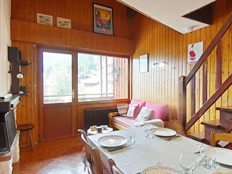 Appartement 3 pieces 8 personnes - Appartment Melezes GB540-3 - Le Grand Bornand