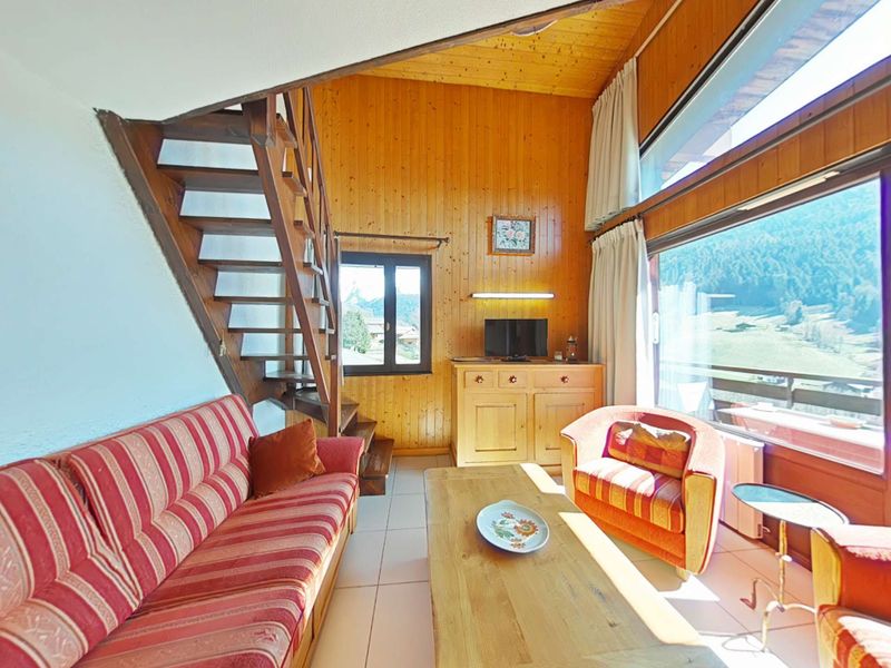 Appartement 5 pièces 8 personnes - Appartment Merisier GB770-1G - Le Grand Bornand