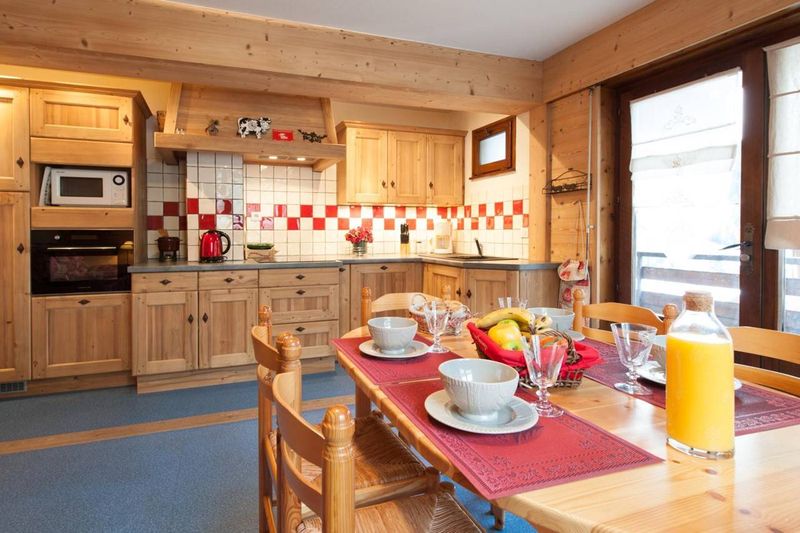 Appartment 3 rooms 6 persons - Appartment Bellachat GB170-2L - Le Grand Bornand