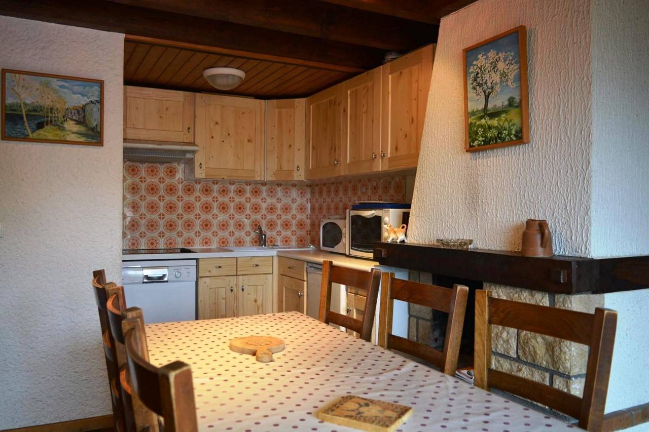 Appartment 2 rooms 7 persons - Appartment Piste Rouge A CH340-2F - Le Grand Bornand