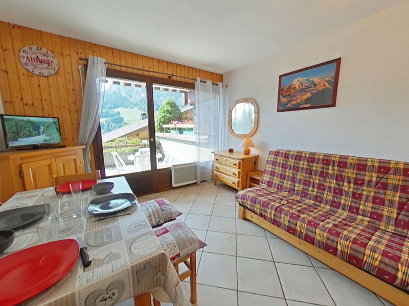Studio 4 personnes - Appartment Cottagnes CH170-008 - Le Grand Bornand