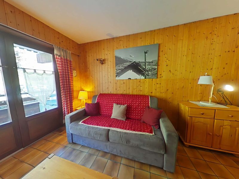 Studio 4 persons - Appartment Bellachat GB170-1B - Le Grand Bornand
