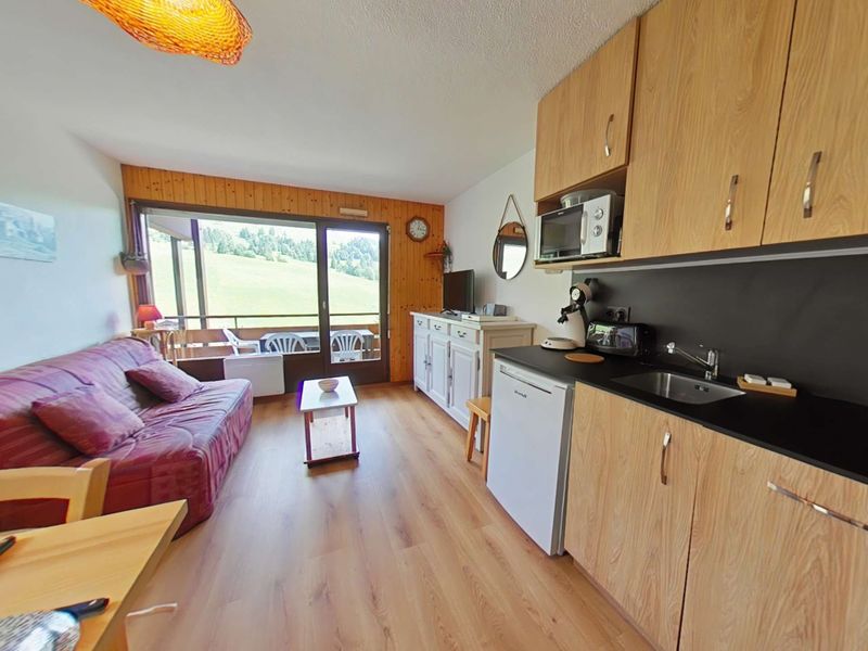Studio cabin for 5 people - Appartment Etoile Des Neiges CH190-009 - Le Grand Bornand