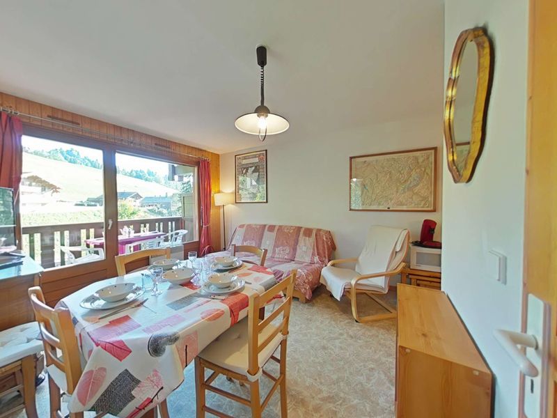 Apartment 2 Rooms Cabin for 6 People - Appartment Florimontagnes B CH210-008 - Le Grand Bornand