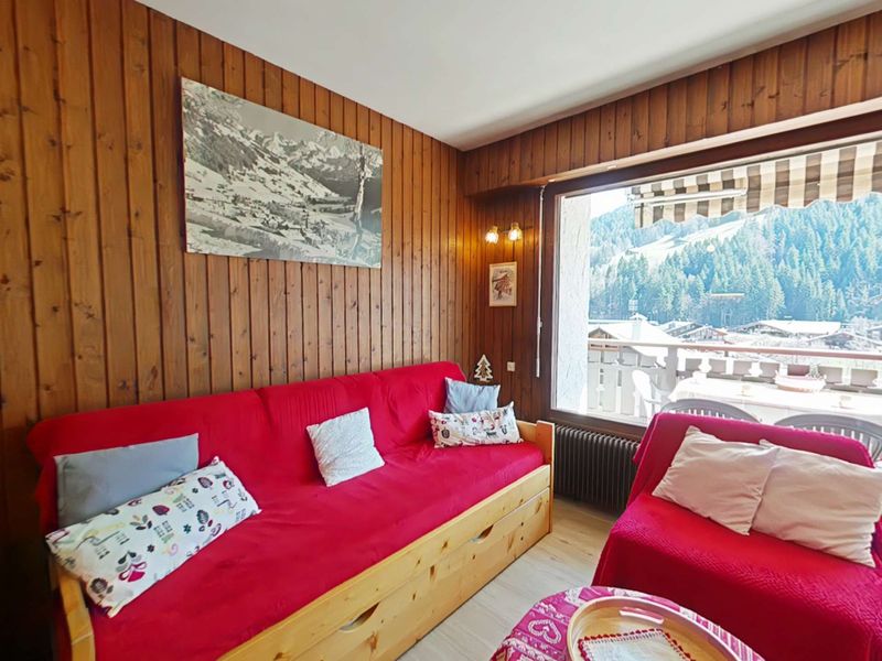 Studio 4 persons - Appartment Arces GB080-0S - Le Grand Bornand