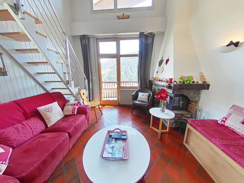 Appartment 3 rooms 6 persons - Appartment Bel Alp 1 GB160-2D - Le Grand Bornand