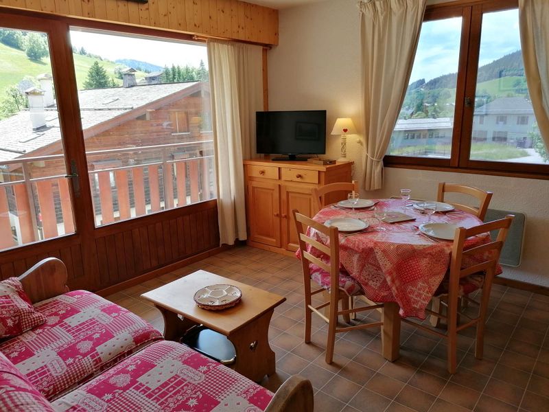 Appartment 2 rooms cabin 5 persons - Appartment Busserolles CH060-006 - Le Grand Bornand