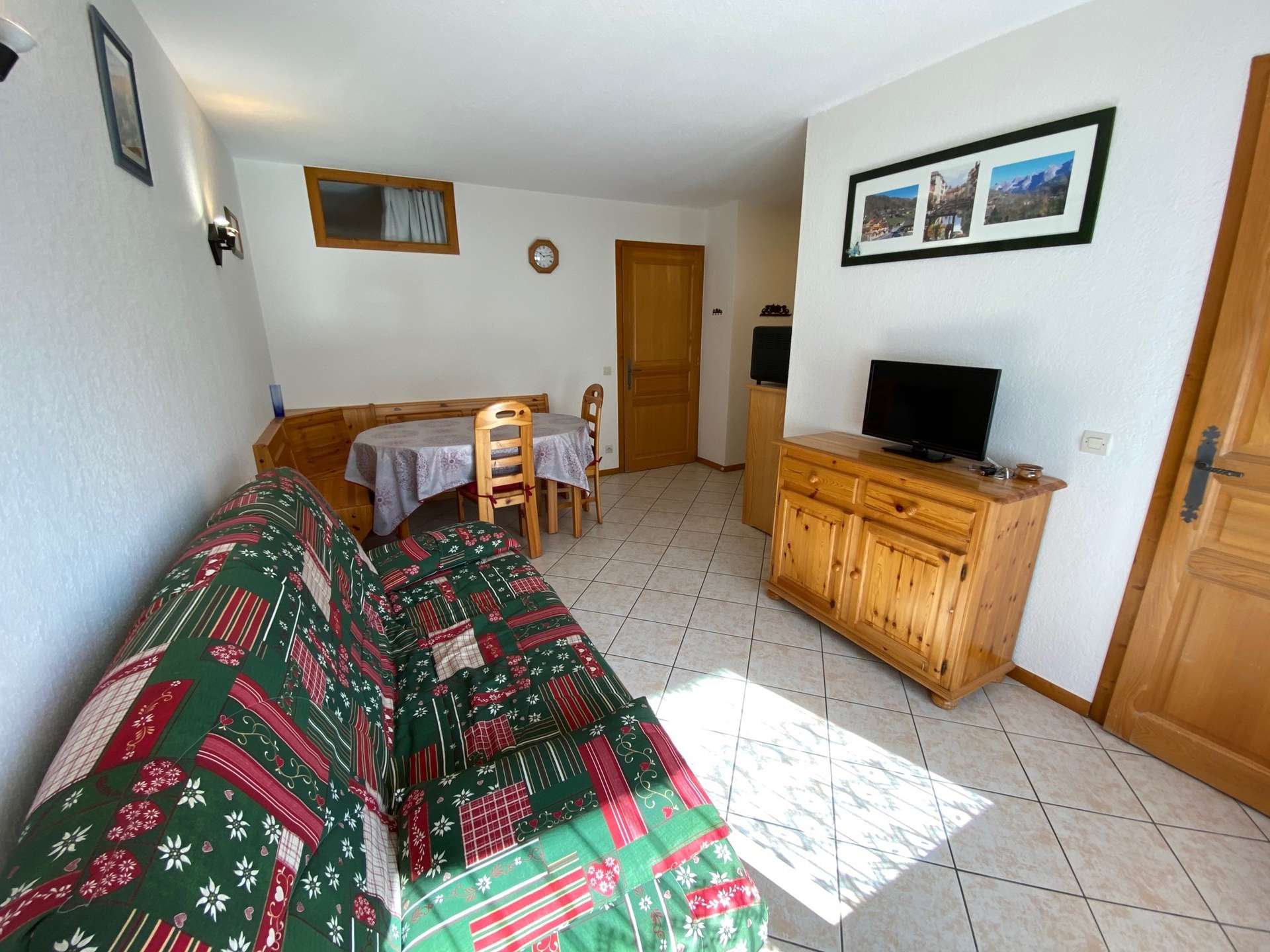 Appartment 2 rooms 6 persons - Appartment Alpina C GB060-014 - Le Grand Bornand
