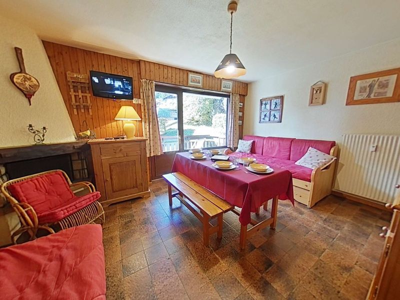 Appartment 2 rooms 6 persons - Appartment Venay 1 CH420-0F - Le Grand Bornand
