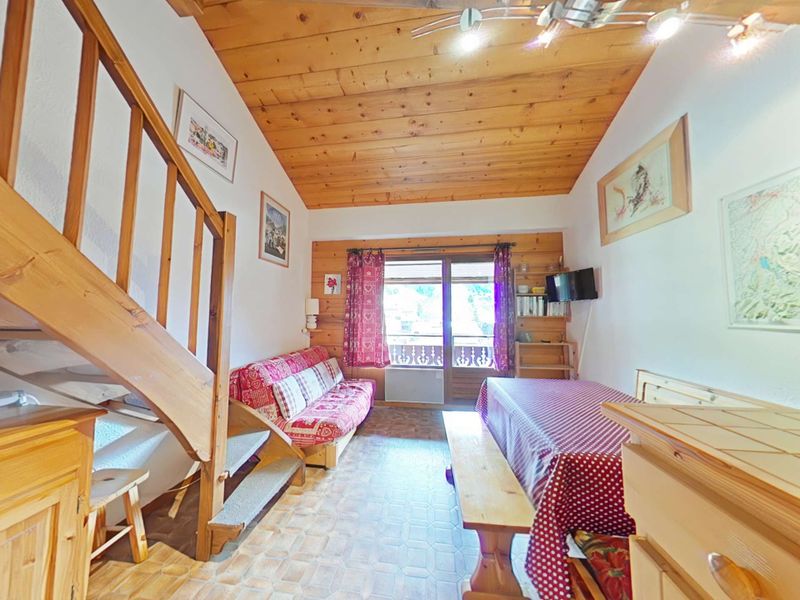 Apartment 1 Room 6 People - Appartment Cornillon A GB350-029 - Le Grand Bornand