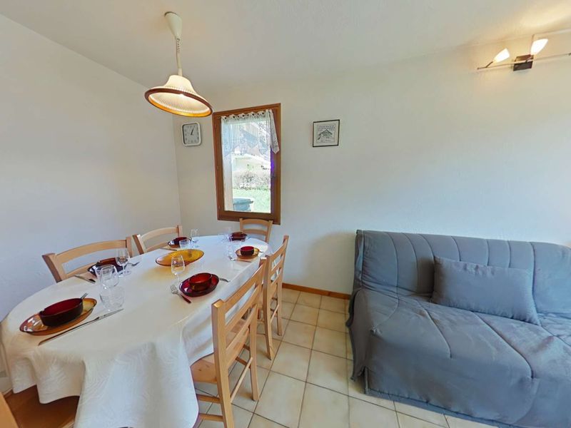 3 Room Apartment for 6 People - Appartment Cornillon B GB360-006 - Le Grand Bornand