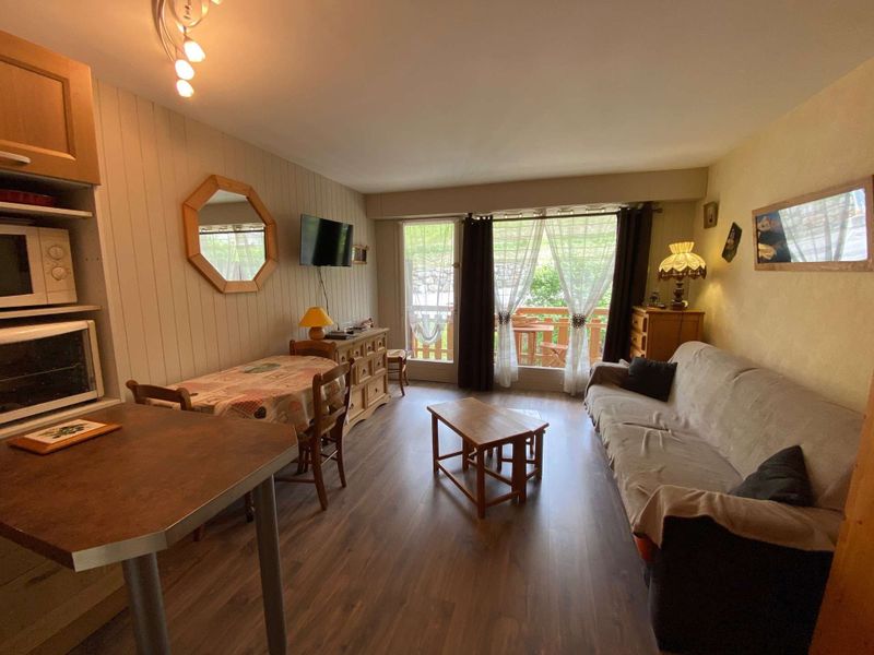 Studio 4 persons - Appartment Castel Des Neiges A CH070-1J - Le Grand Bornand