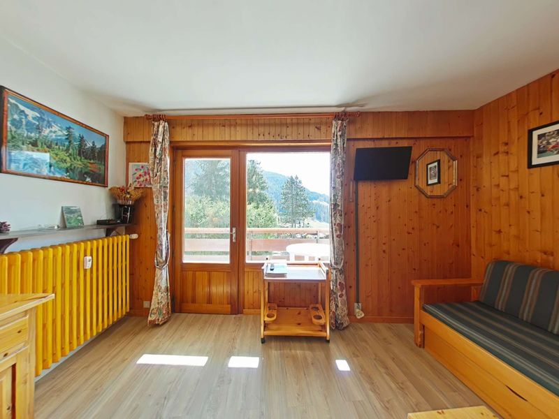Studio 4 personnes - Appartment Edelweiss GB410-1B - Le Grand Bornand