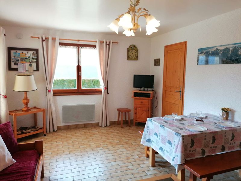 Appartment 3 rooms 6 persons - Appartment Flocons GB450-02 - Le Grand Bornand