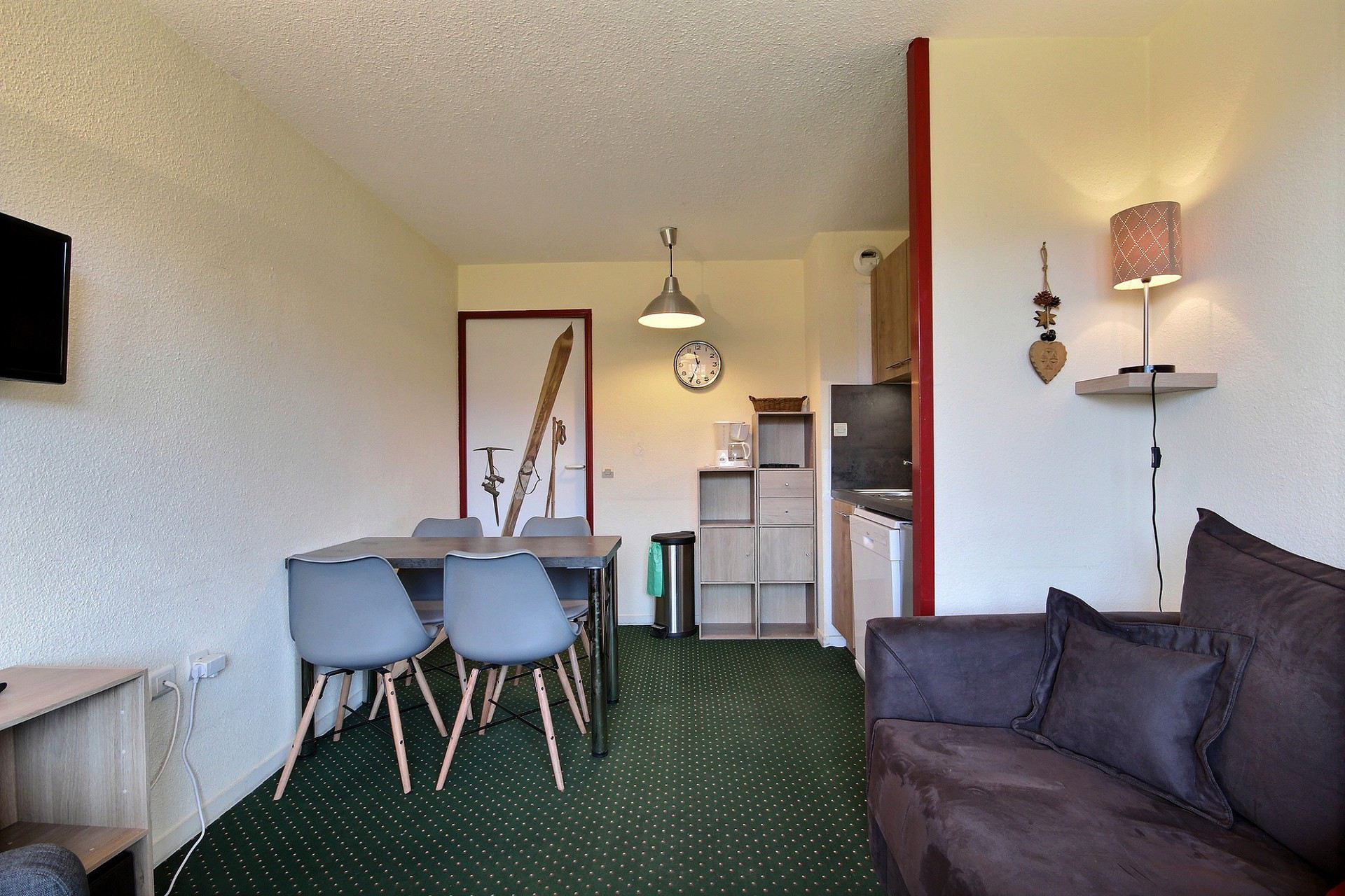 Apartements ANDROMEDE - Plagne - Belle Plagne