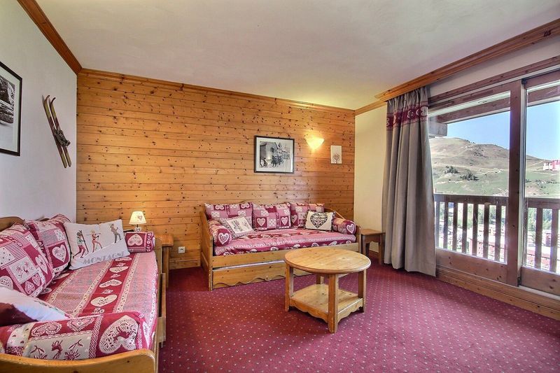 3 rooms 6 people Classic - Apartements ASPEN - Plagne Villages