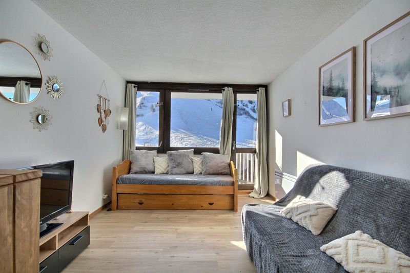 Studio 3 people Classic - Apartements CHAMOIS M - Plagne - Aime 2000
