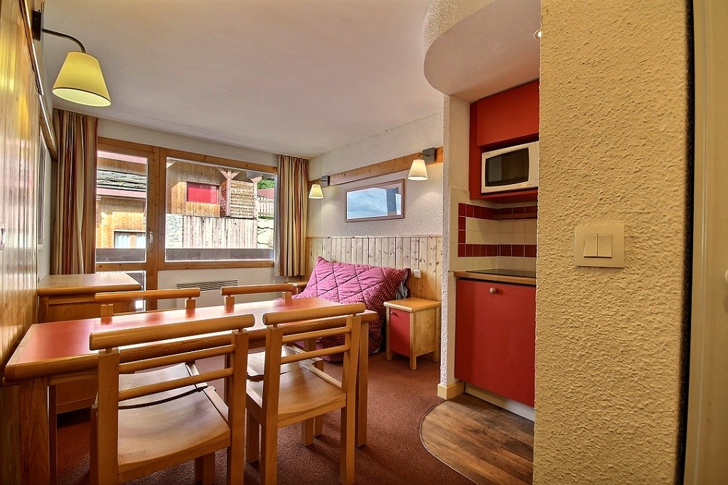 2 pieces 4 personnes Classique EPER0651 - Apartements EPERVIÈRE - Plagne 1800