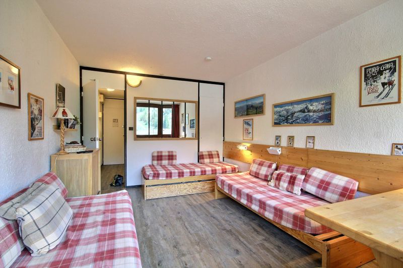 Studio 3 personnes - Apartements LE FRANCE - Plagne Centre